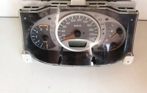 Nissan Almera Tino Speedometer (instrument cluster) BU004