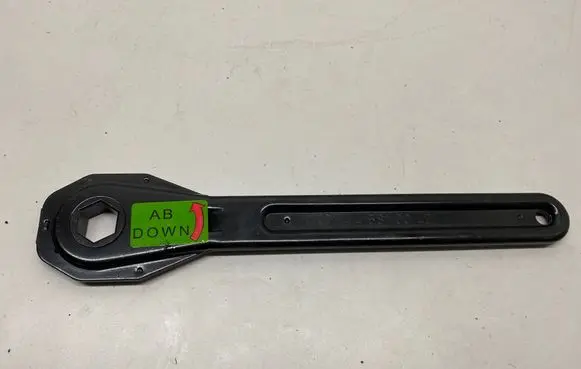 Mercedes-Benz ML W164 Wheel nut wrench 4145810049
