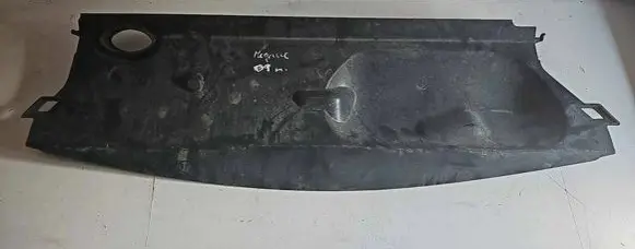Top upper radiator support slam panel