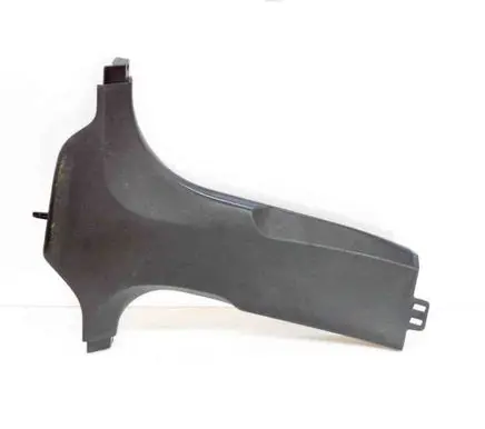 (B) pillar trim (top)