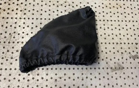 Ligier JS 50 Handbrake trim 