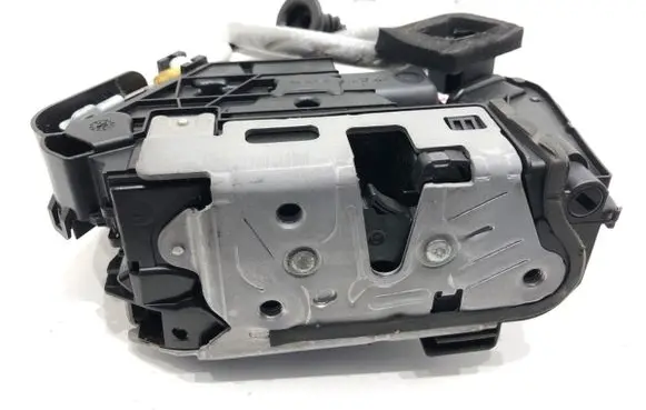 Skoda Octavia Mk4 Front door lock 5TB837016E