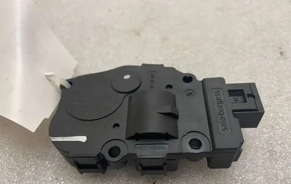 BMW X4 G02 Air flap motor/actuator EFB496HM T946104A