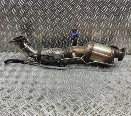 Catalyst/FAP/DPF particulate filter