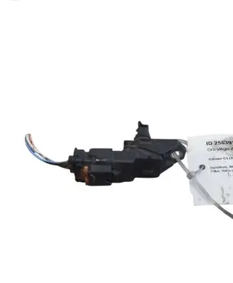 Citroen C3 Air pressure sensor 9663480880