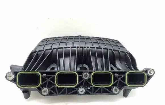 Volkswagen Golf V Intake manifold 03C129711Q ZBS709S