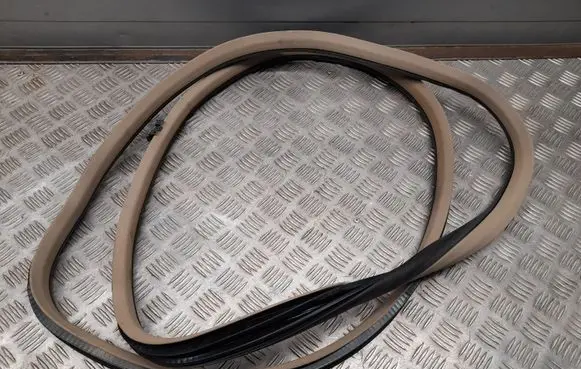 Mercedes-Benz GL X166 Front door rubber seal A1666970051