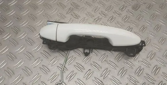 Toyota RAV 4 (XA40) Front door exterior handle 