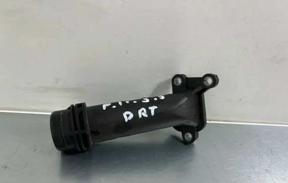 BMW 5 F10 F11 Engine coolant pipe/hose 781070703 7810707
