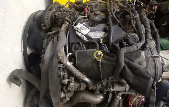 Land Rover Range Rover Sport L320 Generator/alternator 1042103710 276DT