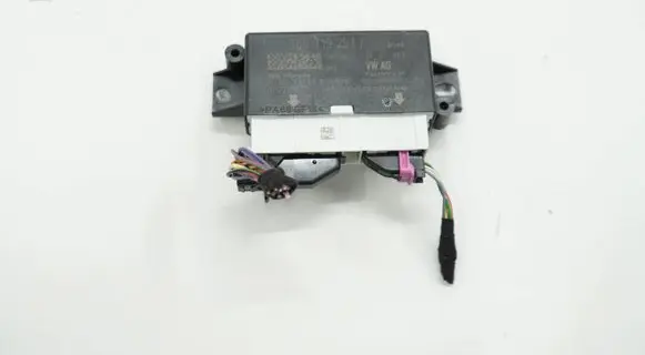 Seat Leon (5F) Parking PDC control unit/module 5Q0919294EACR 5Q0919294E