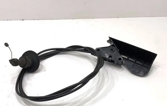Citroen C4 Grand Picasso Engine bonnet/hood lock release cable 