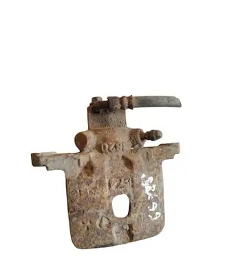 Subaru Outback Rear brake caliper