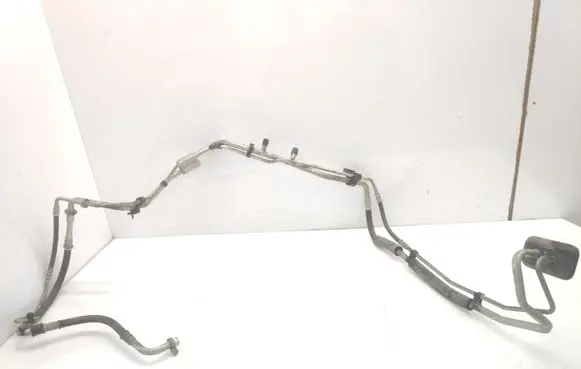 Peugeot 607 Air conditioning (A/C) pipe/hose 9648770780 04562104