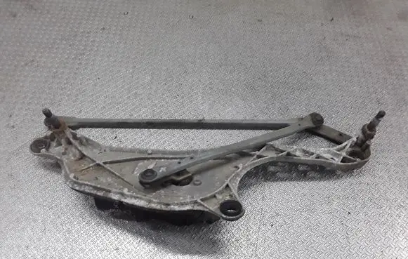 Renault Laguna II Front wiper linkage and motor 54632167