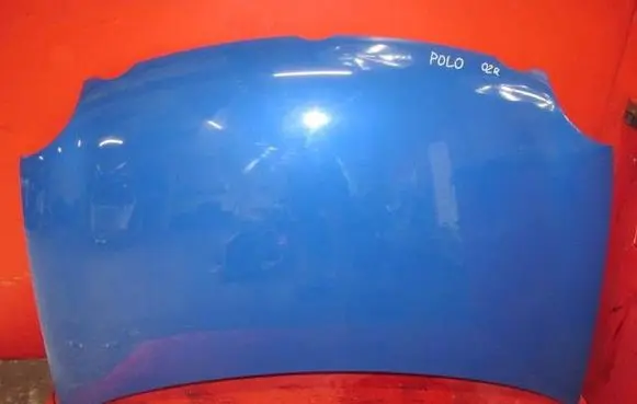 Volkswagen Polo Engine bonnet/hood POLO9NMASKA