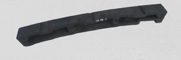Nissan Qashqai Rear bumper foam support bar 850904EA0A