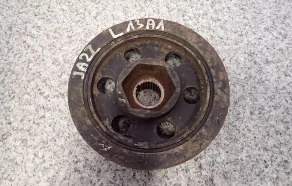 Honda Jazz Crankshaft pulley