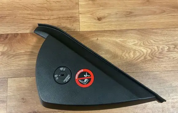 Opel Insignia A Trunk/boot side trim panel 495050031
