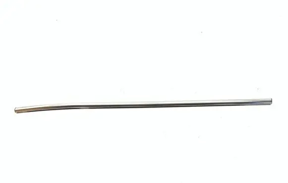 Jaguar XJ X350 Rear door glass trim molding C2C2953XXX