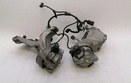 Bentley Continental Engine mount bracket 3W0199381