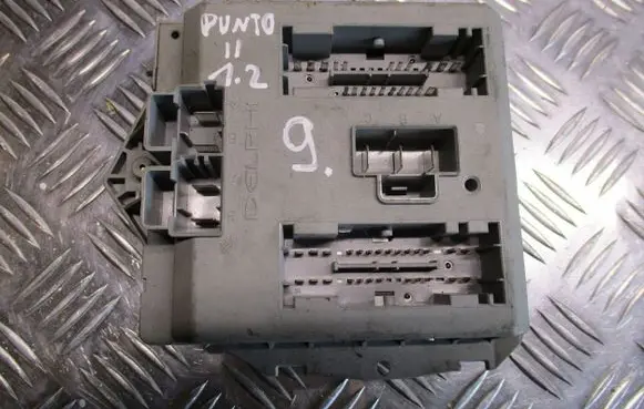 Fiat Punto (188) Fuse box set 46766771