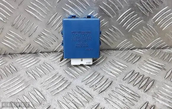 Toyota Verso Door central lock control unit/module 8597012020