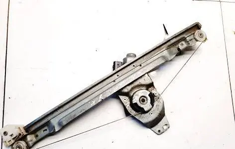 Citroen C4 Grand Picasso Sliding door window regulator with motor