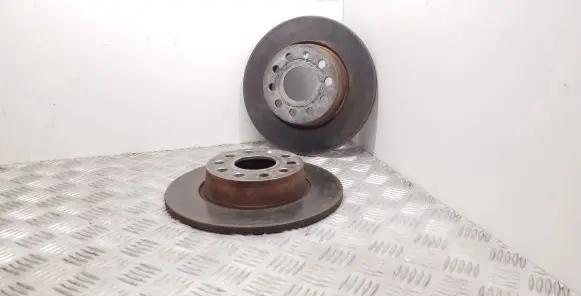 Audi A3 S3 8V Rear brake disc