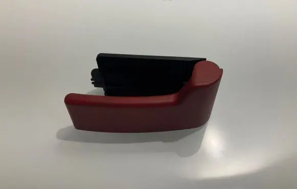 Mercedes-Benz E W211 Engine bonnet (hood) release handle