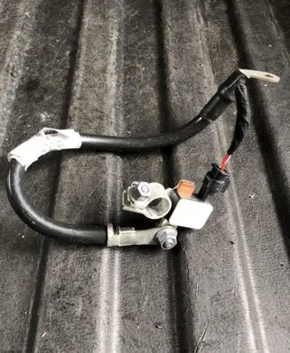 Volvo S90, V90 Negative earth cable (battery) 31376758 31652439