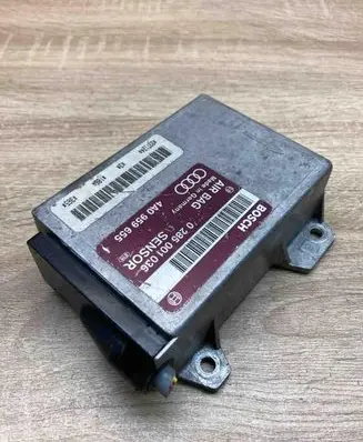 Audi A6 S6 C4 4A Airbag control unit/module 4A0959655 0285001036 Safe