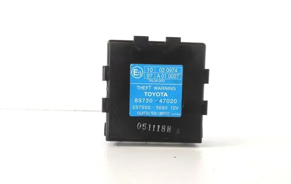 Toyota Prius (XW20) Alarm control unit/module 89730-47020