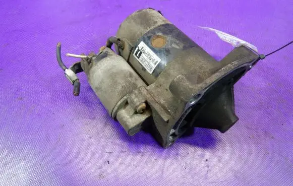 Peugeot 206 Starter motor M002T13081