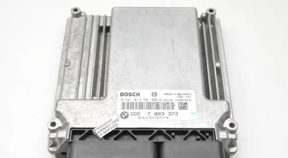 BMW 5 E60 E61 Engine control unit/module 7803373