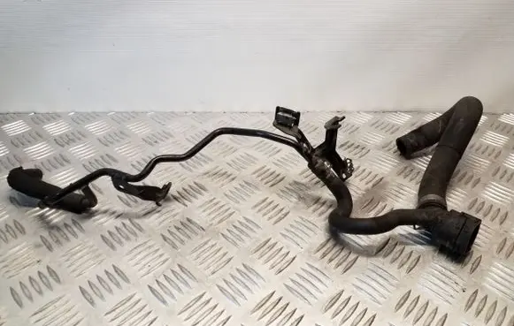 Skoda Octavia Mk3 (5E) Engine coolant pipe/hose 04L121070AB