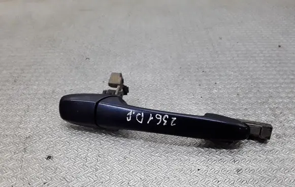 Mazda 2 Front door exterior handle