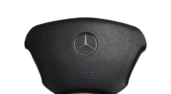 Steering wheel airbag