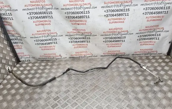 Volkswagen PASSAT B5.5 Air conditioning (A/C) pipe/hose 3B1260712D
