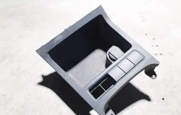 Volkswagen Scirocco Glove box central console 5K0857925A 5K0858329