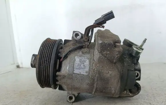 Nissan Qashqai Air conditioning (A/C) compressor (pump)