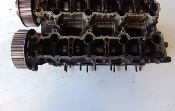 Renault Megane I Engine head 