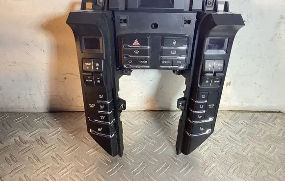 Climate control unit