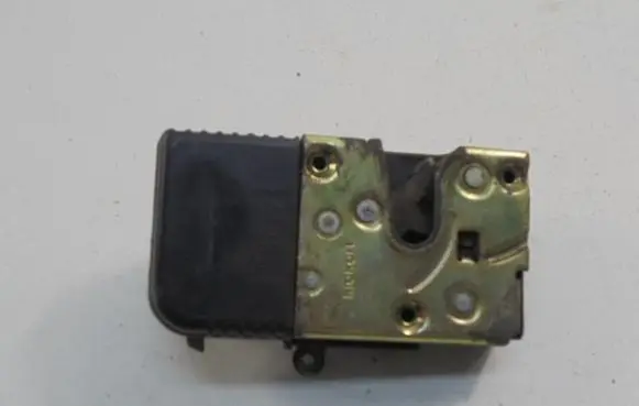 Citroen Jumpy Front door lock