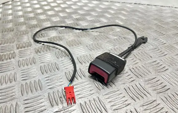 Mercedes-Benz B W245 Front seatbelt A1698601769