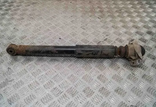 Rear shock absorber/damper