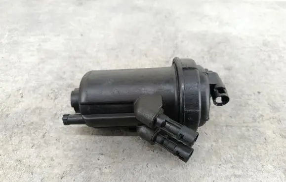 Opel Combo C Fuel filter housing 