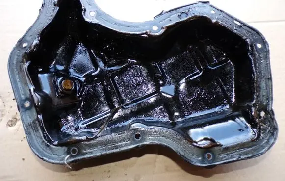 Nissan Qashqai Oil sump 111113203R