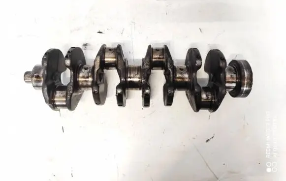 Ford Focus Crankshaft 