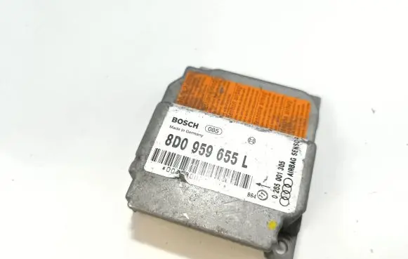Audi A4 S4 B5 8D Airbag control unit/module 8D0959655L